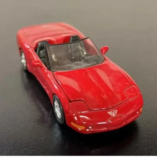 Racing Champion 1998 Chevy Corvette Convertible