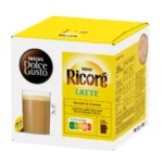 Ricore Latte Nescafe Dolce Gusto Coffee Pods