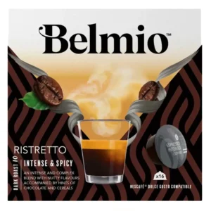 Ristretto Belmio Dolce Gusto Pods