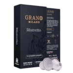 Ristretto Grano Milano Nespresso Coffee Capsules