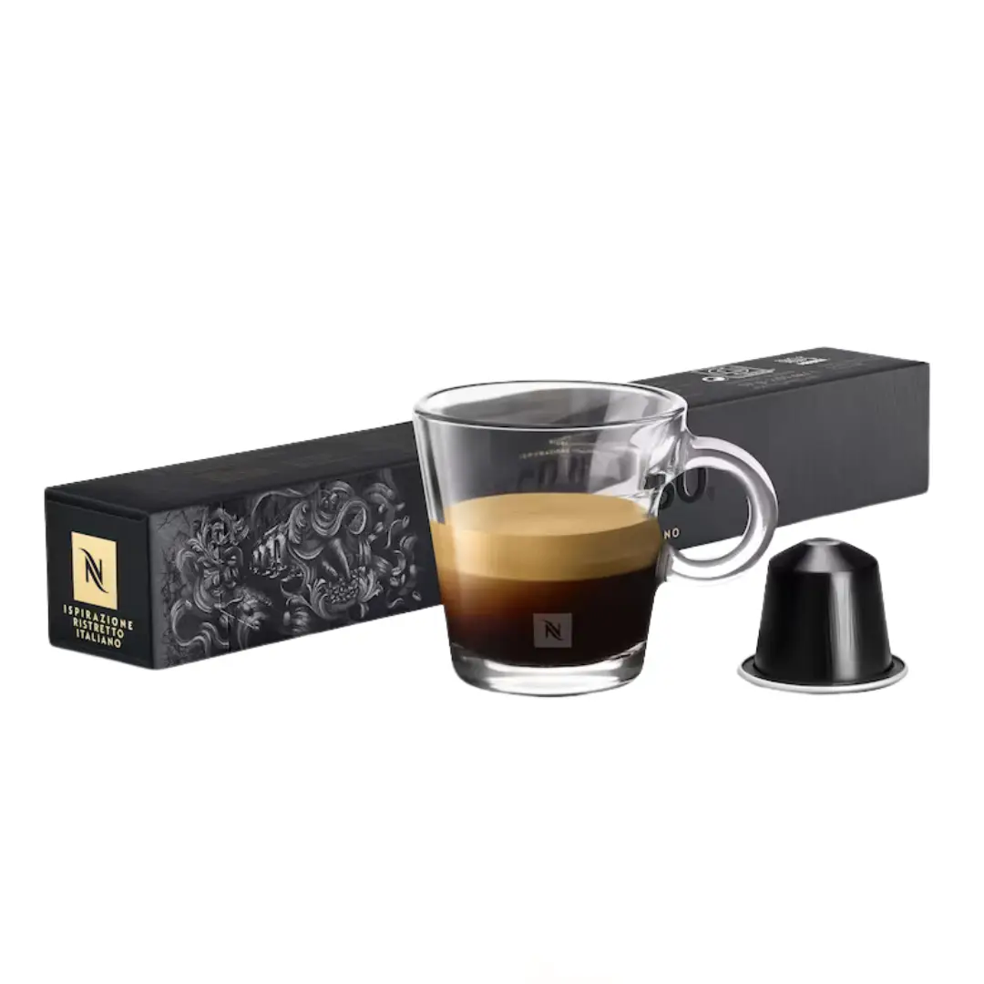 Ristretto Italiano Nespresso Original Coffee Pods