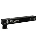 Ristretto Kaffekapslen Nespresso Coffee Pods