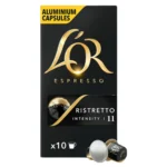 Ristretto L’OR Nespresso Coffee Capsules