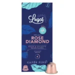 Rose Diamond Cafes Lugat Nespresso Coffee Pods