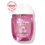 Rose Water & Ivy PocketBac Hand Sanitizers 29ml