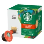 Single Origin Colombia Starbucks Dolce Gusto Coffee Pods