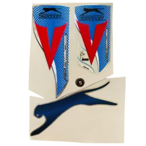 Slazenger Air Blade 3D Embossed Cricket Bat Sticker