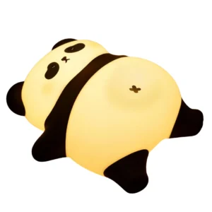 Snoring Big Panda Night Light