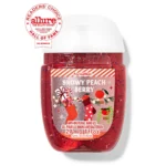 Snowy Peach Berry Pocketbac Hand Sanitizer 29ml