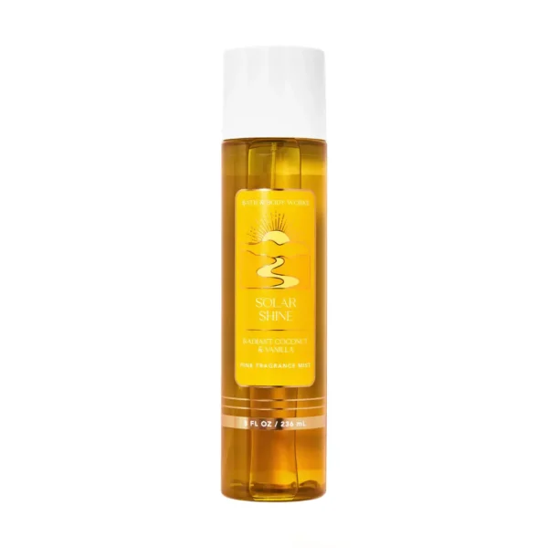 Solar Shine Fine Fragrance Mist 236ml