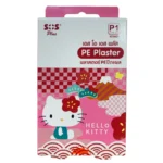 SOS Plus Hello Kitty PE Plaster Cartoon Wound Bandages