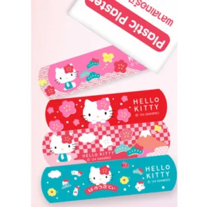 SOS Plus Hello Kitty PE Plaster Cartoon Wound Bandages