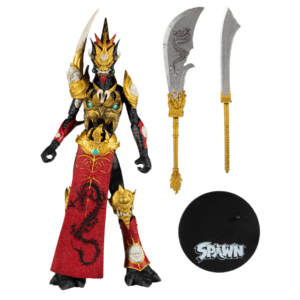 Spawn Mandarin Spawn (Red Variant)