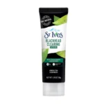 St. Ives Facial Cleanser Blackhead Clearing Green Tea Face Scrub 50g