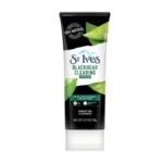 St. Ives Facial Cleanser Blackhead Clearing Green Tea Face Scrub 90g