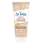 St. Ives Facial Cleanser Gentle Smoothing Oatmeal Face Scrub 170g