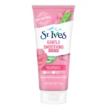 St. Ives Gentle Smoothing Rosewater and Aloe Vera Face Scrub 170g