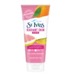 St. Ives Radiant Skin Pink Lemon and Mandarin Orange Face Scrub 170g