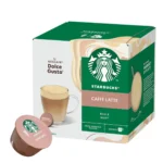 Caffe Latte Starbucks Dolce Gusto Coffee Pods (without box)