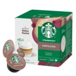 Cappuccino Starbucks Dolce Gusto Coffee Pods