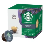 Espresso Roast Starbucks Dolce Gusto Coffee Pods