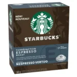 Starbucks Espresso Roast Nespresso Vertuo Coffee Capsules