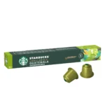 Guatemala Starbucks Nespresso Coffee Capsules