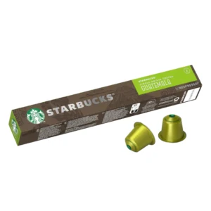 Guatemala Starbucks Nespresso Coffee Pods