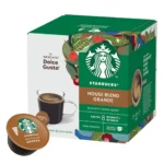 Starbucks House Blend Grande Dolce Gusto Coffee Pods