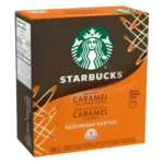 Starbucks Smooth Caramel Nespresso Vertuo Coffee Capsules