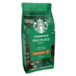 Starbucks Pike Place Roast Whole Bean Coffee 200g