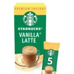 Starbucks Vanilla Latte Premium Instant Coffee