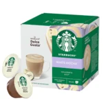 White Mocha Starbucks Dolce Gusto Coffee Pods