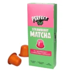 Strawberry Matcha PerfectTed Nespresso Original Pods