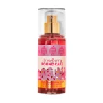 Strawberry Pound Cake Travel Size Fine Fragrance Mist 75ml