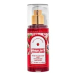 Strawberry Pound Cake Travel Size Fine Fragrance Mist 75ml