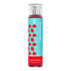 Strawberry Soda Fine Fragrance Mist 236ml