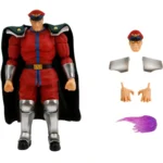 Street Fighter II M. Bison