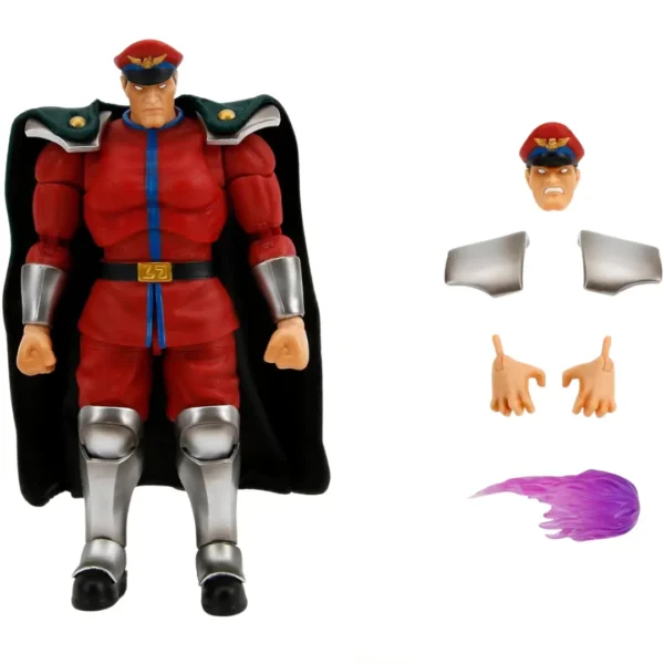 Street Fighter II M. Bison