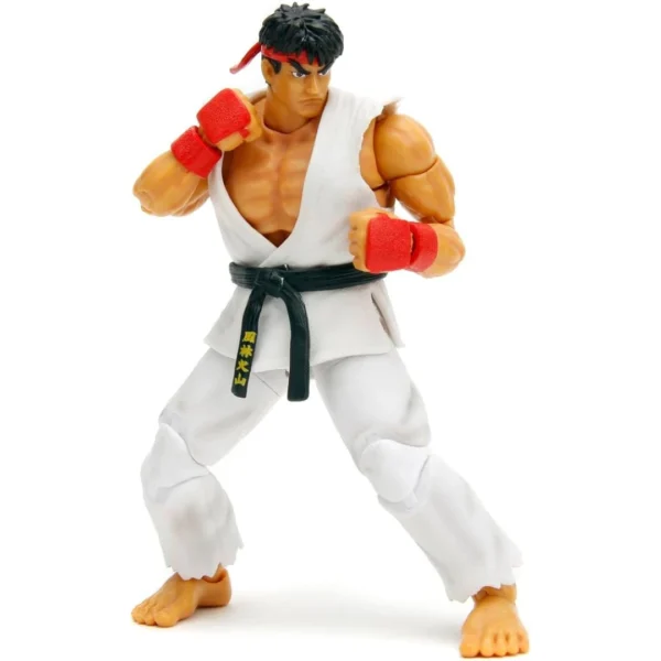 Street Fighter II Ryu