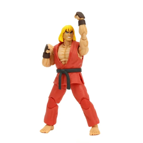 Street Fighter Ken