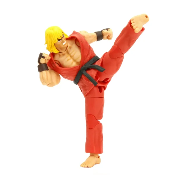 Street Fighter Ken