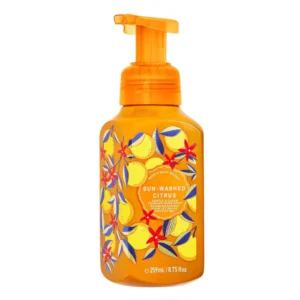 Sun-Washed Citrus Gentle & Clean Foaming Hand Soap 259ml