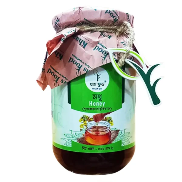 Sundarban Natural Honey 500gm