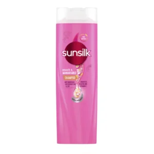 Sunsilk Hair Care Smooth & Manageable Shampoo 160ml (Imported)