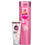 Sunsilk Lusciously Thick and Long Shampoo 340ml (Conditioner Free)