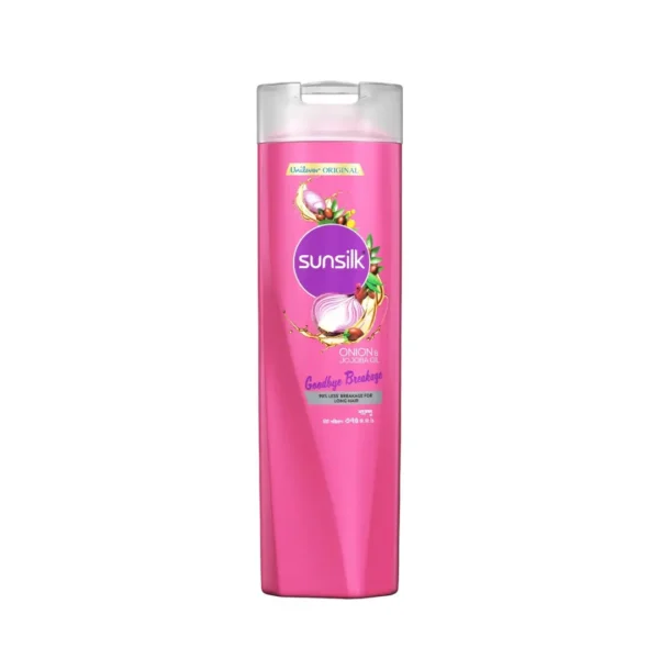 Sunsilk Onion & Jojoba Oil Shampoo 375ml