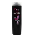 Sunsilk Stunning Black Shine Shampoo 160ml (Imported)