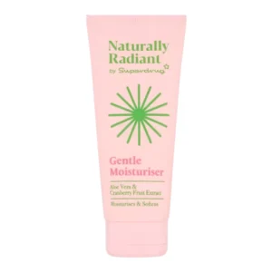 Superdrug Naturally Radiant Gentle Moisturiser 100ml