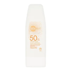 Superdrug Solait Sensitive Sun Lotion SPF50 200ml